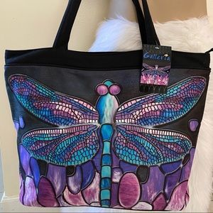 Galleria Enterprises Inc. Tote-New!